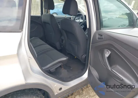 2013 Ford Escape S из США, поврежденный, VIN 1FMCU0F74DUB21162